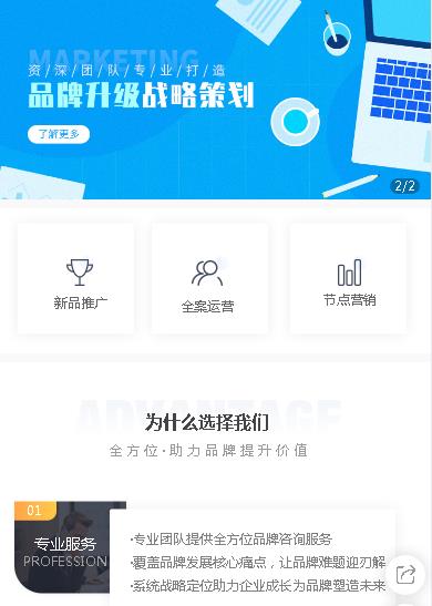 桦甸咨询策划小程序开发